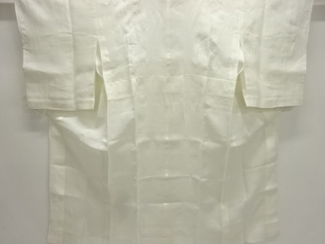 JAPANESE KIMONO / ANTIQUE JUBAN / ABSTRACT PATTERN
